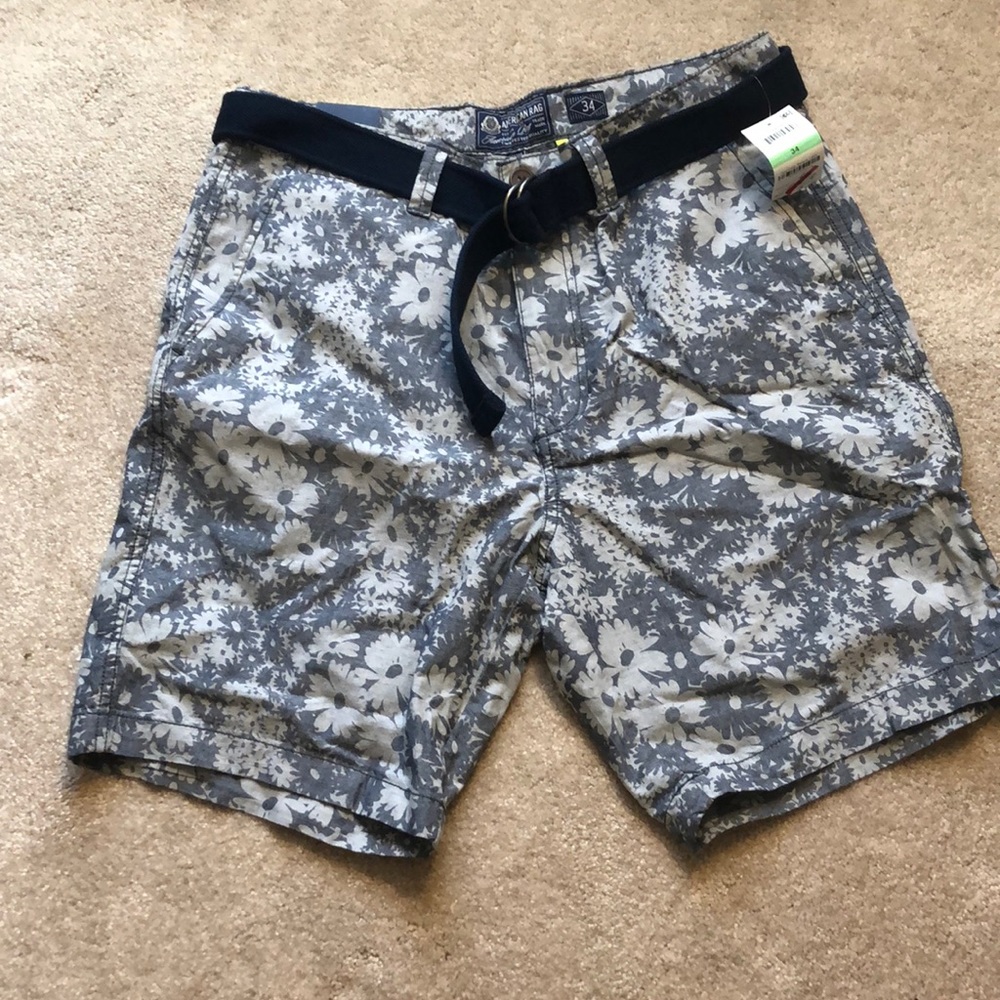 Shorts size 34 slim fit